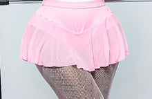 Load image into Gallery viewer, Tutu Tease Mini sugar plum skirt
