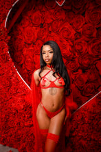 Load image into Gallery viewer, Love bite lingerie set
