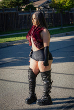 Load image into Gallery viewer, Velvet Heat Set