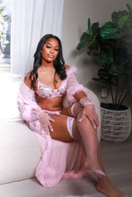 Load image into Gallery viewer, Love letter lingerie set