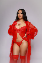 Load image into Gallery viewer, Lemme show u baby doll set