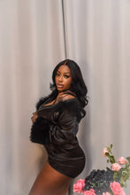 Load image into Gallery viewer, Relaxing days satin set