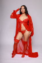 Load image into Gallery viewer, Lemme show u baby doll set