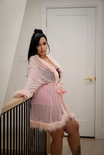 Load image into Gallery viewer, Sugarplum Fantasy Robe