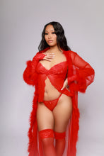 Load image into Gallery viewer, Lemme show u baby doll set