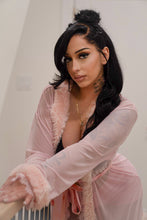 Load image into Gallery viewer, Sugarplum Fantasy Robe