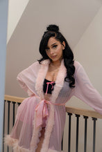 Load image into Gallery viewer, Sugarplum Fantasy Robe