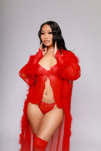 Load image into Gallery viewer, Lemme show u baby doll set