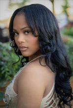 Load image into Gallery viewer, Her treasure embellished mesh dress