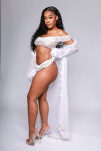 Load image into Gallery viewer, Cutesy cutie lingerie set