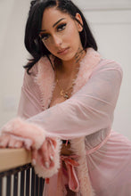 Load image into Gallery viewer, Sugarplum Fantasy Robe