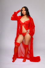 Load image into Gallery viewer, Lemme show u baby doll set