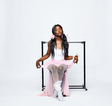 Load image into Gallery viewer, Tutu Tease Mini sugar plum skirt