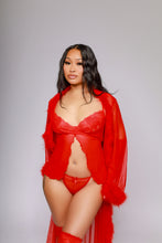 Load image into Gallery viewer, Lemme show u baby doll set