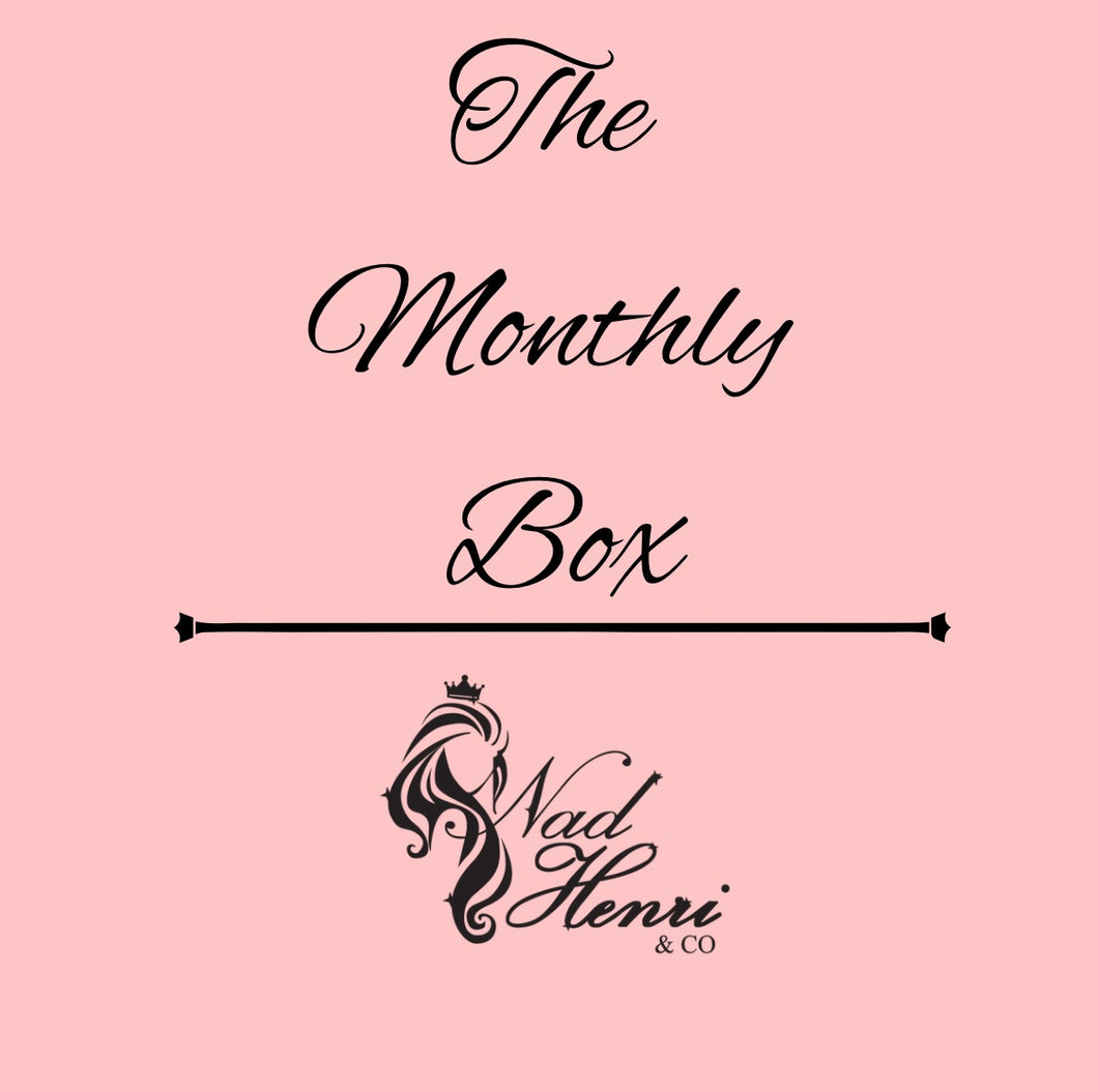 The Monthly Box