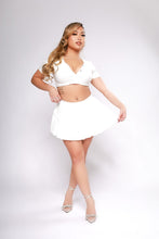 Load image into Gallery viewer, Too precious mini skirt