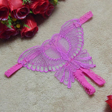 Load image into Gallery viewer, Butterflies Bliss Thong