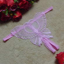 Load image into Gallery viewer, Butterflies Bliss Thong
