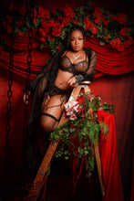 Load image into Gallery viewer, A Night with you lingerie set