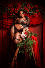 Load image into Gallery viewer, A Night with you lingerie set