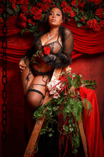 Load image into Gallery viewer, A Night with you lingerie set