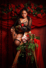 Load image into Gallery viewer, A Night with you lingerie set