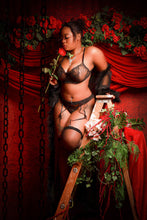Load image into Gallery viewer, A Night with you lingerie set