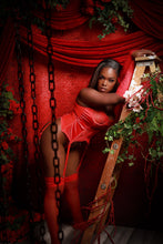 Load image into Gallery viewer, Easy to Love Garter set