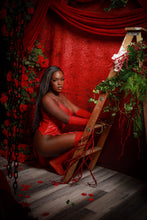 Load image into Gallery viewer, Easy to Love Garter set