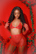 Load image into Gallery viewer, Red You're A Gem Set