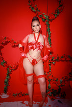 Load image into Gallery viewer, Girls Got Class robe