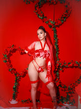 Load image into Gallery viewer, Girls Got Class robe