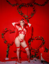 Load image into Gallery viewer, Girls Got Class robe