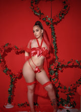 Load image into Gallery viewer, Girls Got Class robe