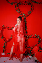 Load image into Gallery viewer, Girls Got Class robe