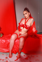 Load image into Gallery viewer, Girls Got Class robe