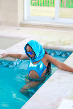 Load image into Gallery viewer, Pay with compliments baby blue bikini