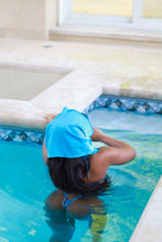 Load image into Gallery viewer, Pay with compliments baby blue bikini