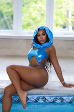 Load image into Gallery viewer, Pay with compliments baby blue bikini