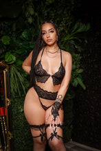Load image into Gallery viewer, Sinful Kisses Bra Set