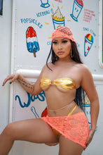 Load image into Gallery viewer, Read between the lines 2-piece bikini