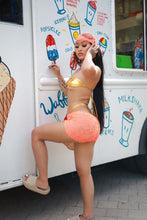 Load image into Gallery viewer, Read between the lines 2-piece bikini