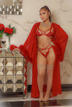 Load image into Gallery viewer, Tame Your Excitement lingerie set