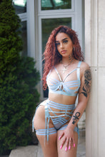 Load image into Gallery viewer, Baby blue Shimmer