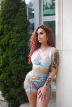 Load image into Gallery viewer, Baby blue Shimmer