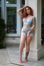 Load image into Gallery viewer, Baby blue Shimmer