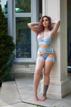Load image into Gallery viewer, Baby blue Shimmer