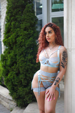 Load image into Gallery viewer, Baby blue Shimmer