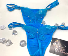 Load image into Gallery viewer, Butterfly effect thong 2.0