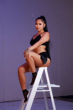 Load image into Gallery viewer, Sweet Scene noir Seamless Set